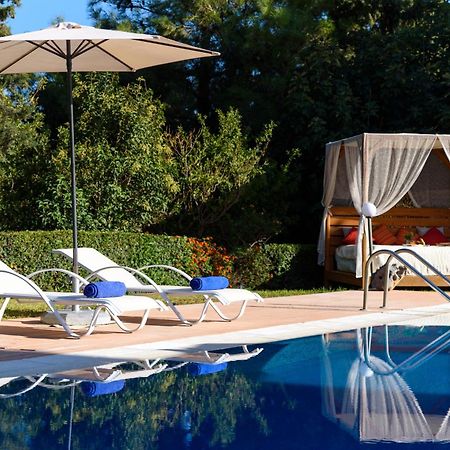 Kallithea Breeze Luxury Villa Коскину Экстерьер фото