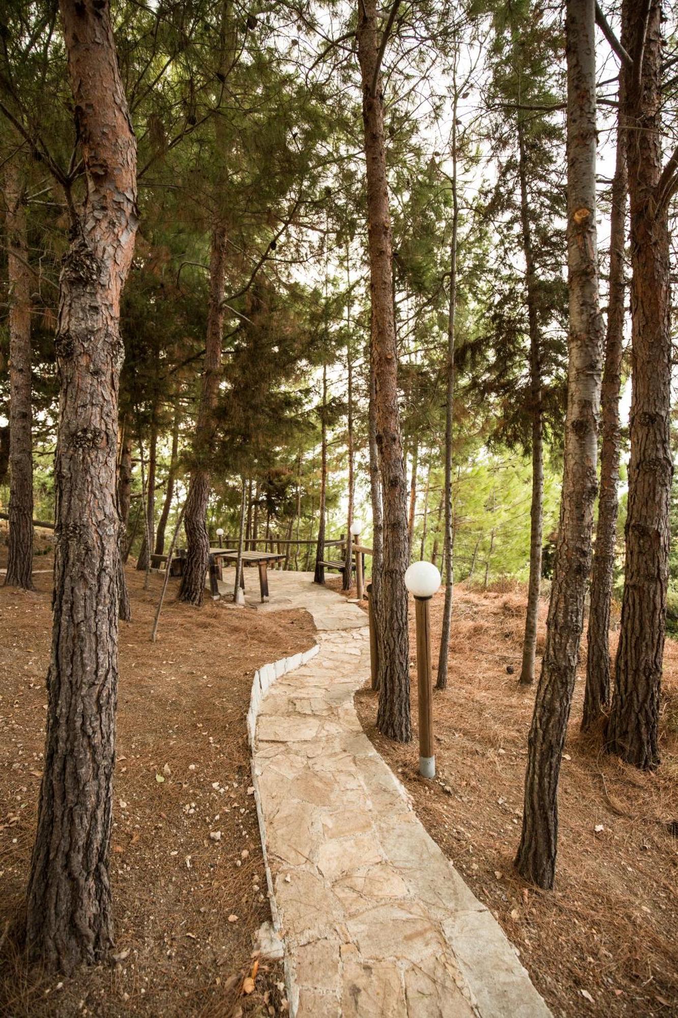 Kallithea Breeze Luxury Villa Коскину Экстерьер фото
