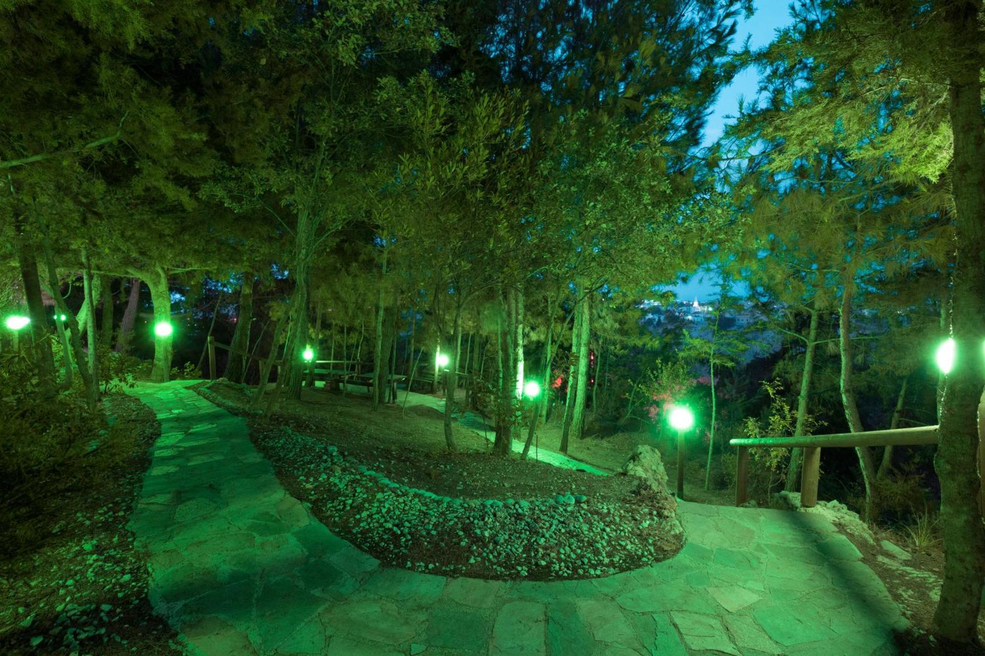 Kallithea Breeze Luxury Villa Коскину Экстерьер фото